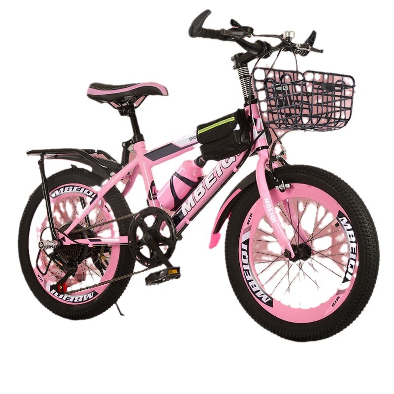 Kids Mountain Bike 18-24 Inch  - Cycling Low Gear incelemesi ve fiyatı