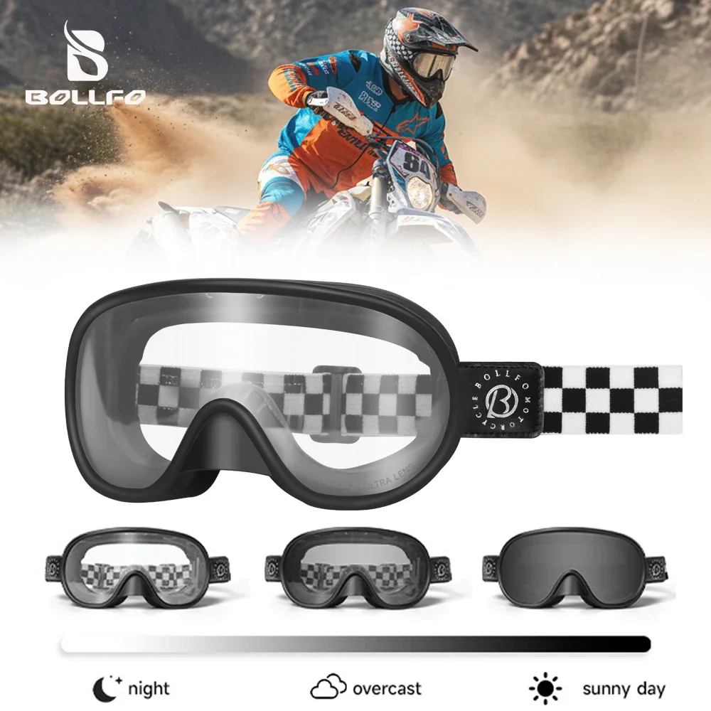 Vintage Motorcycle Goggles Ove - Vintage Cycling Gear incelemesi ve fiyatı