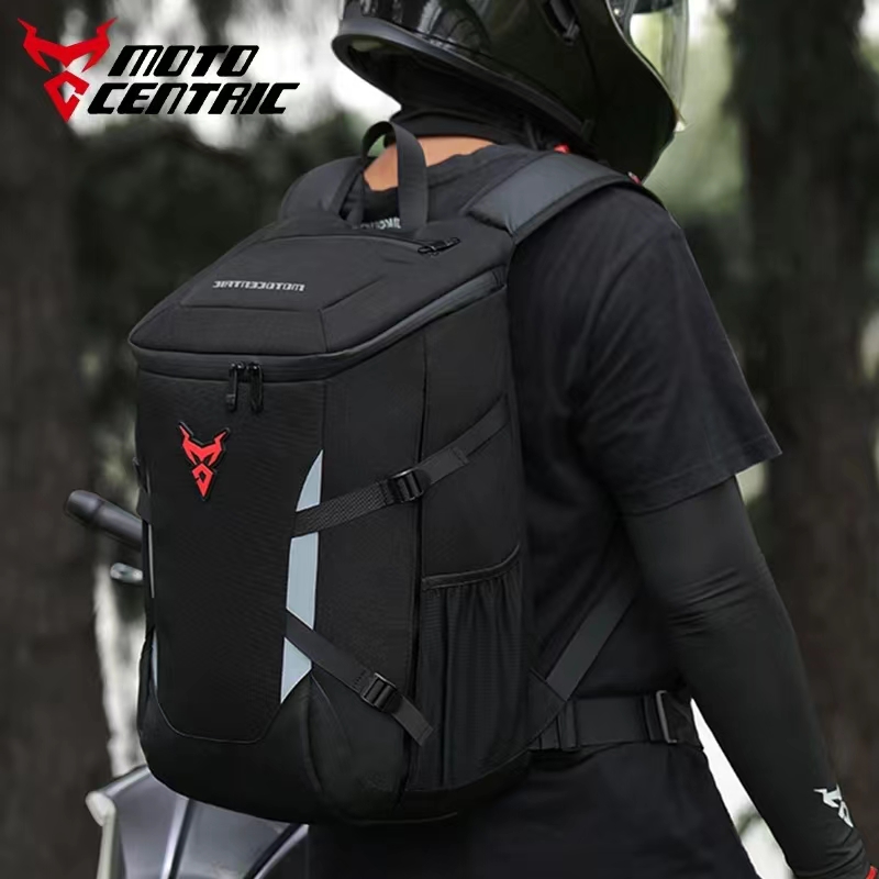 Riding Backpack Motorcycle Hel - Cycling Gear Travel Bag incelemesi ve fiyatı