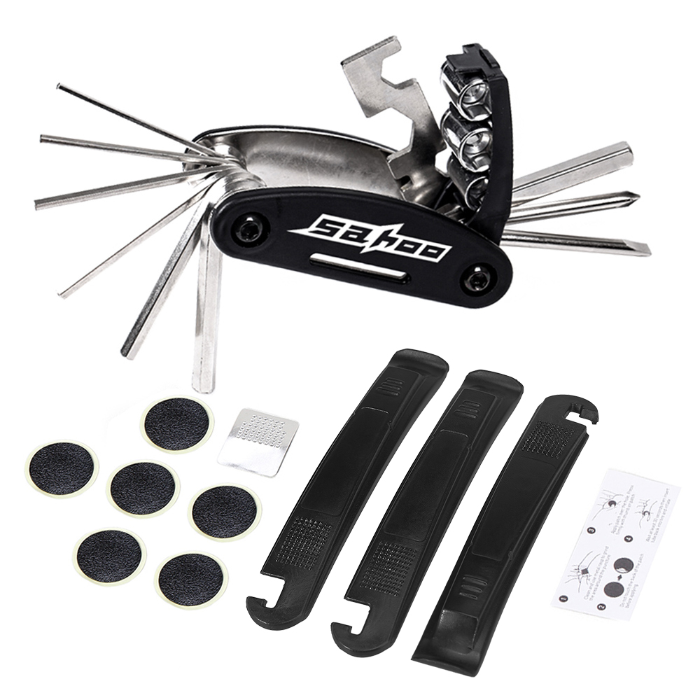 Bike Repair Tool Kits Bicycle  - Cycling Gear Travel Bag incelemesi ve fiyatı