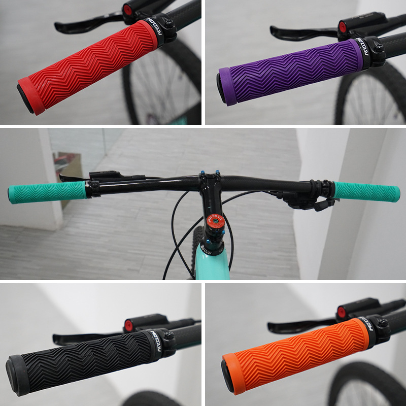 1 Pair Ergonomic Wear-resistan - Cycling Gear And Accessories incelemesi ve fiyatı