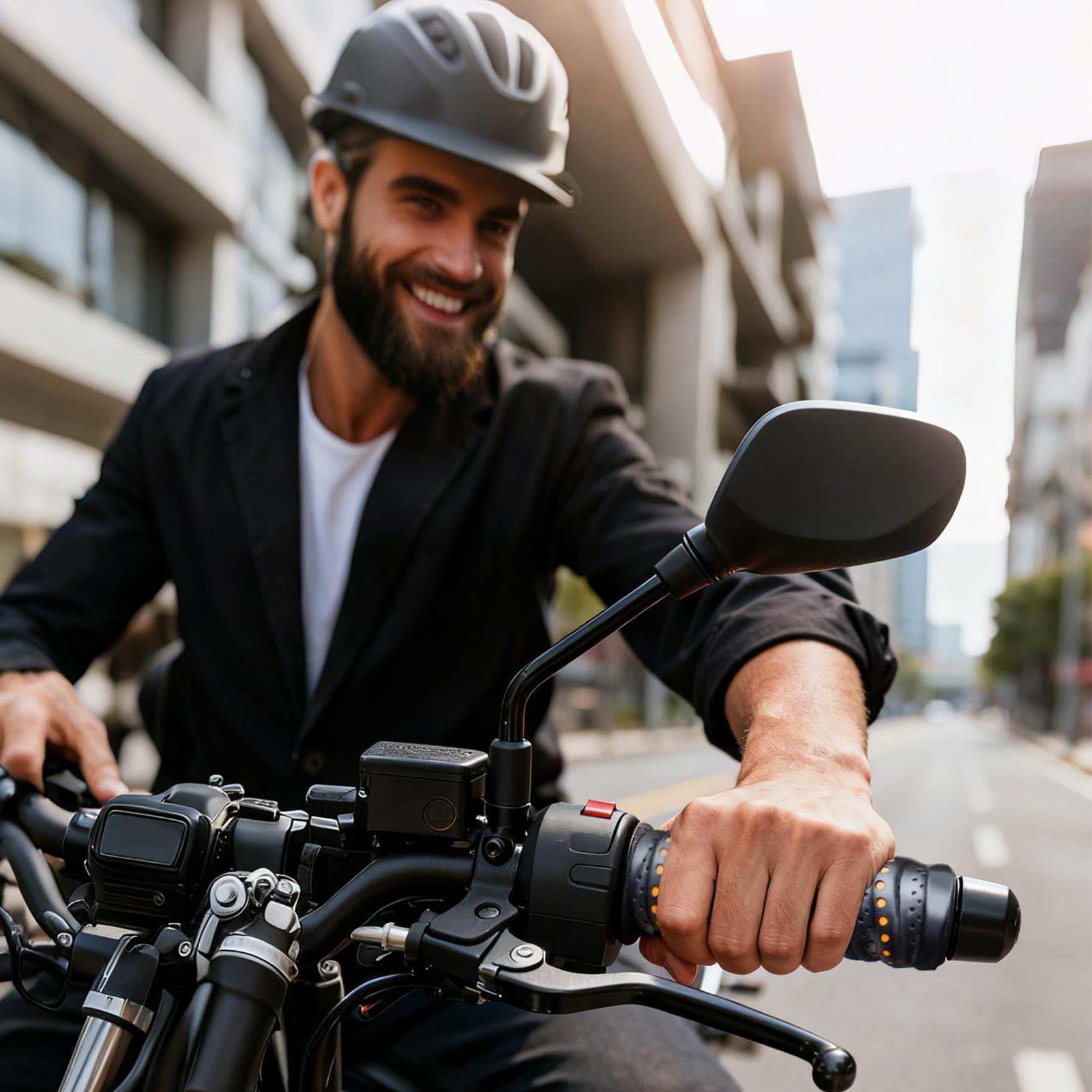 Motorcycle Handlebar Grips Tap - Bike Handlebar Tape incelemesi ve fiyatı
