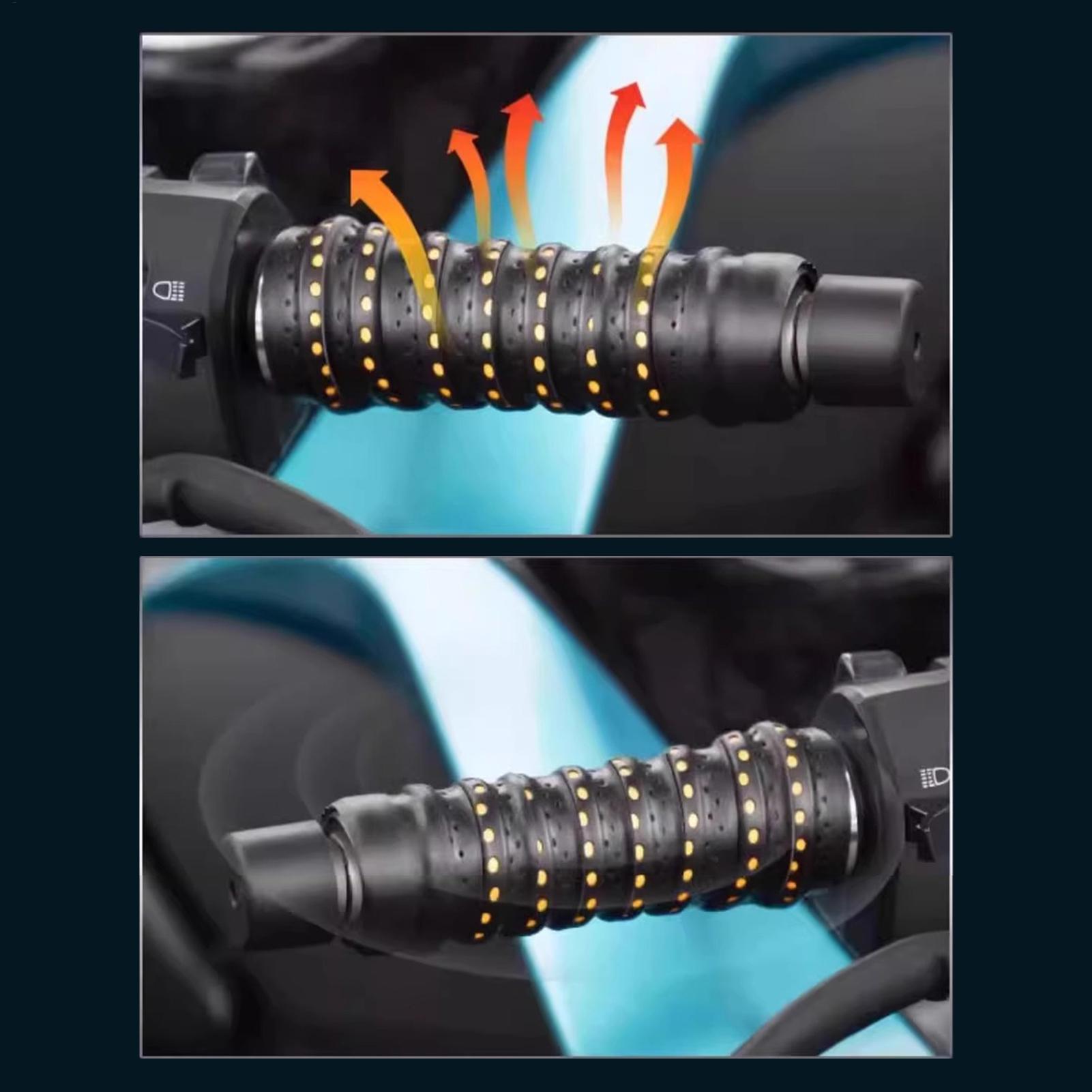 Motorcycle Handlebar Grips Tap - Bike Handlebar Tape incelemesi ve fiyatı
