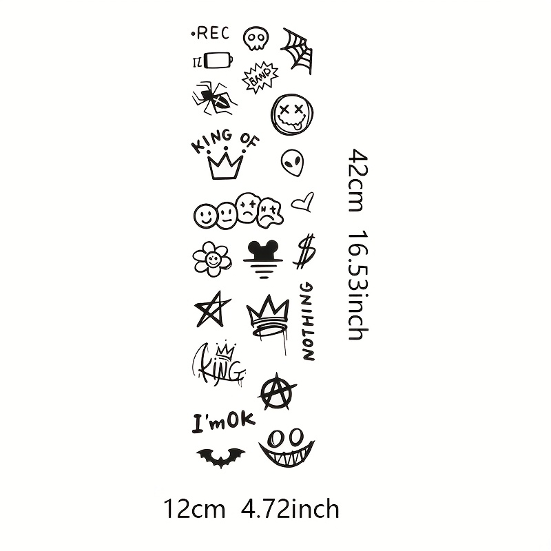 1set graffiti animation simple - Cycling Gear Travel Bag incelemesi ve fiyatı