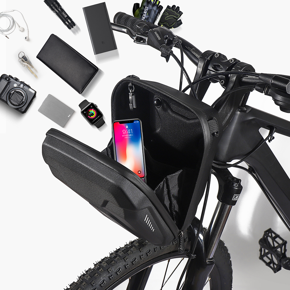 3L Bicycle MTB Handlebar Bag L - Cycling Gear Travel Bag incelemesi ve fiyatı