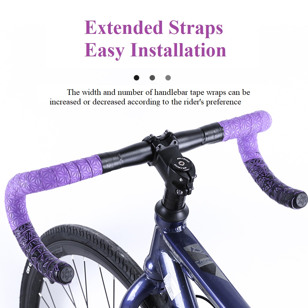 1 Pair Road Bike Anti-Slip Han - Bike Handlebar Tape incelemesi ve fiyatı