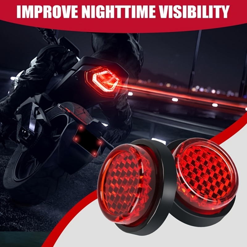 6pc Self-Adhesive Red Vintage  - Vintage Cycling Gear incelemesi ve fiyatı