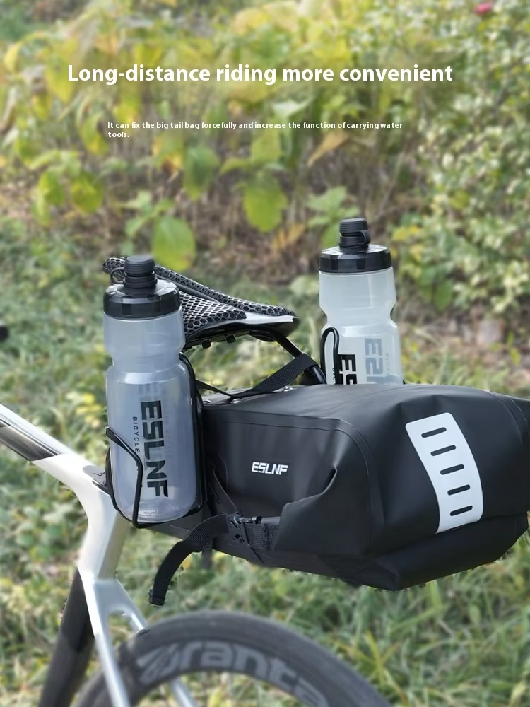Bicycle Tail Bag Stable Rack F - Cycling Gear Travel Bag incelemesi ve fiyatı
