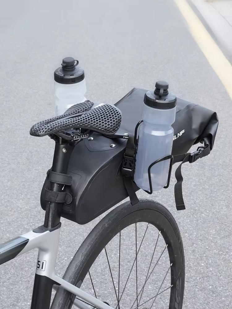 Bicycle Tail Bag Stable Rack F - Cycling Gear Travel Bag incelemesi ve fiyatı