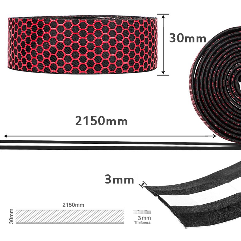 BUCKLOS Road Bike Handlebar Ta - Bike Handlebar Tape incelemesi ve fiyatı