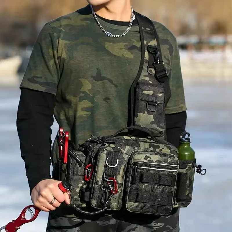 Outdoor Tactical Camping Climb - Cycling Backpack incelemesi ve fiyatı