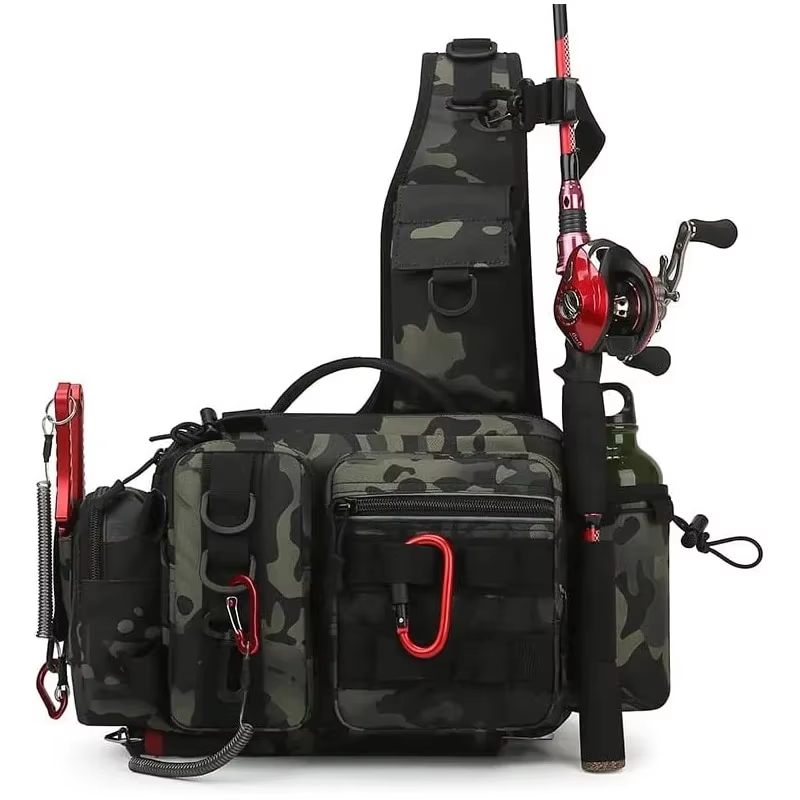 Outdoor Tactical Camping Climb - Cycling Backpack incelemesi ve fiyatı