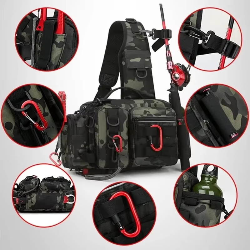Outdoor Tactical Camping Climb - Cycling Backpack incelemesi ve fiyatı