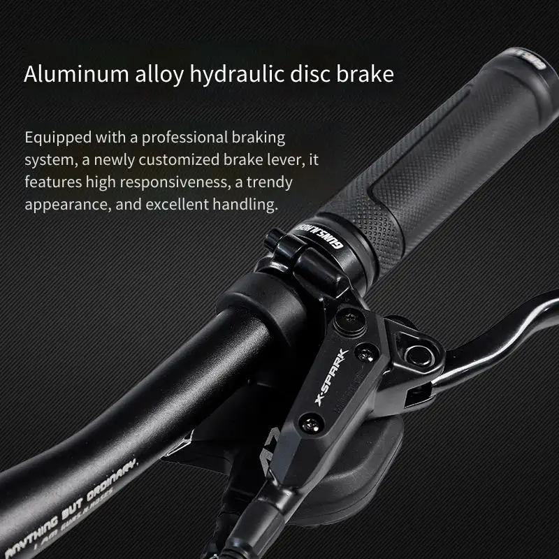 Aluminum Frame Hydraulic Disc  - Cycling Low Gear incelemesi ve fiyatı