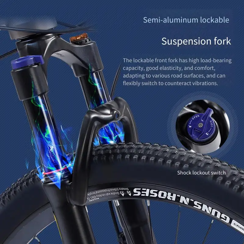 Aluminum Frame Hydraulic Disc  - Cycling Low Gear incelemesi ve fiyatı