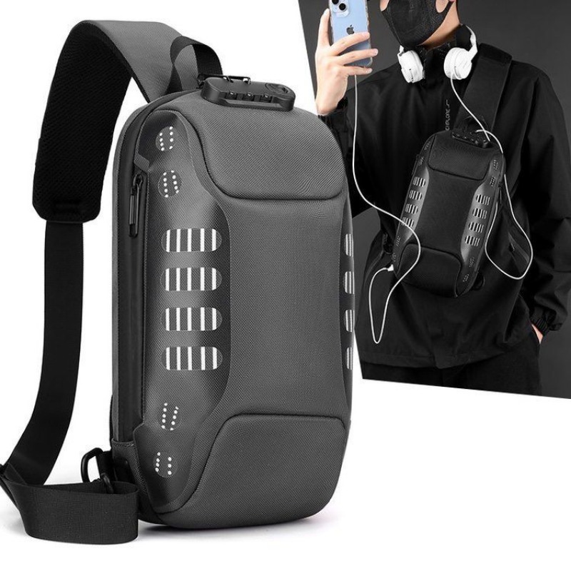 Chest bag, men's cycling backp - Cycling Backpack incelemesi ve fiyatı