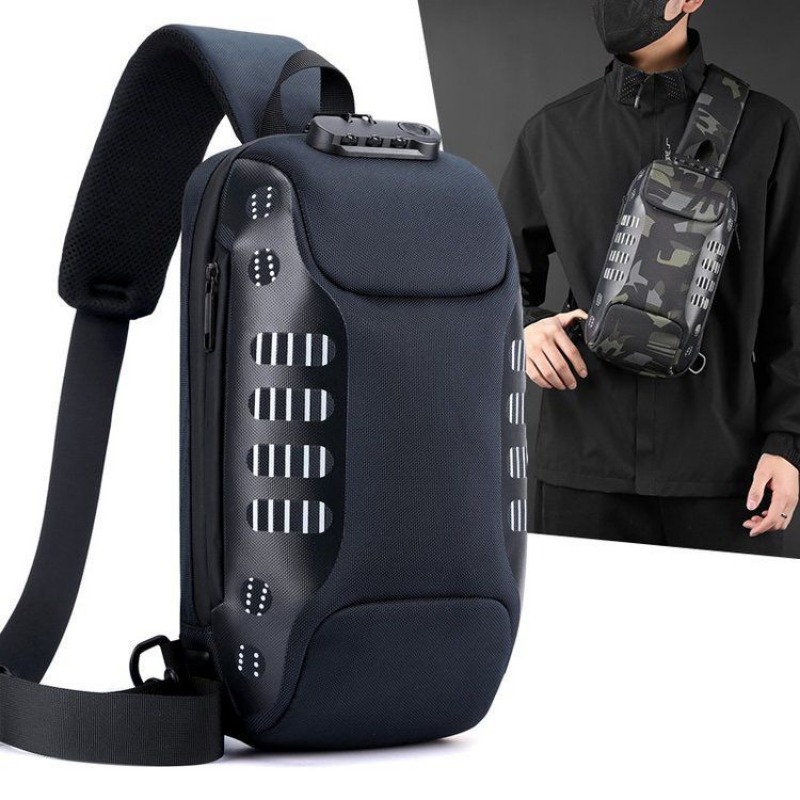 Chest bag, men's cycling backp - Cycling Backpack incelemesi ve fiyatı