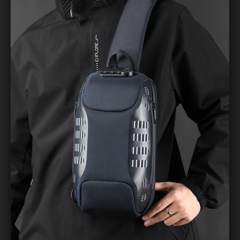 Chest bag, men's cycling backp - Cycling Backpack incelemesi ve fiyatı