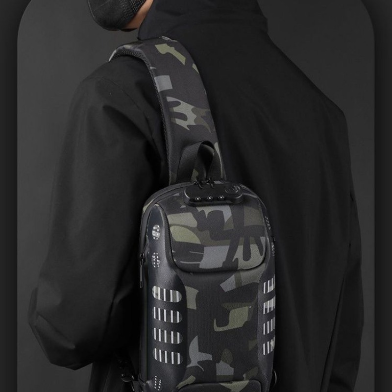 Chest bag, men's cycling backp - Cycling Backpack incelemesi ve fiyatı