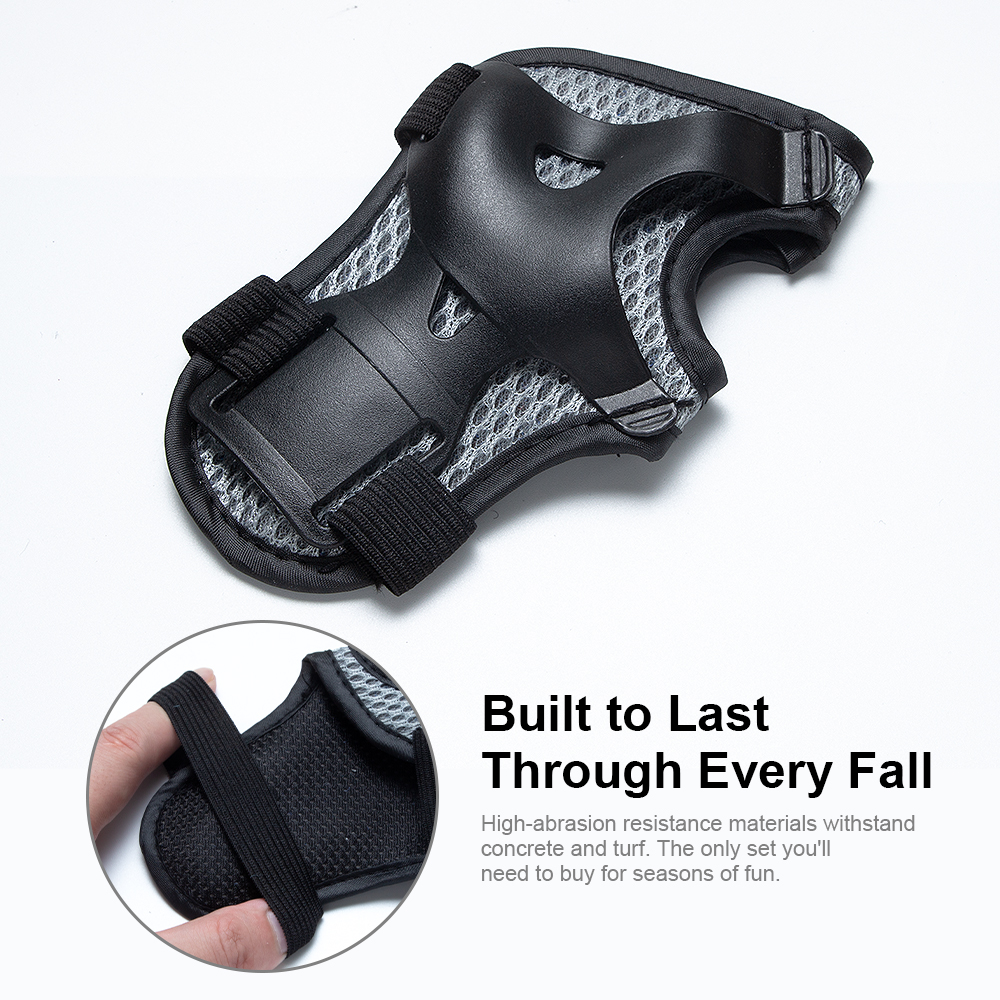 7Pcs Kids Protective Gear Set  - Cycling Gear Of The Year incelemesi ve fiyatı