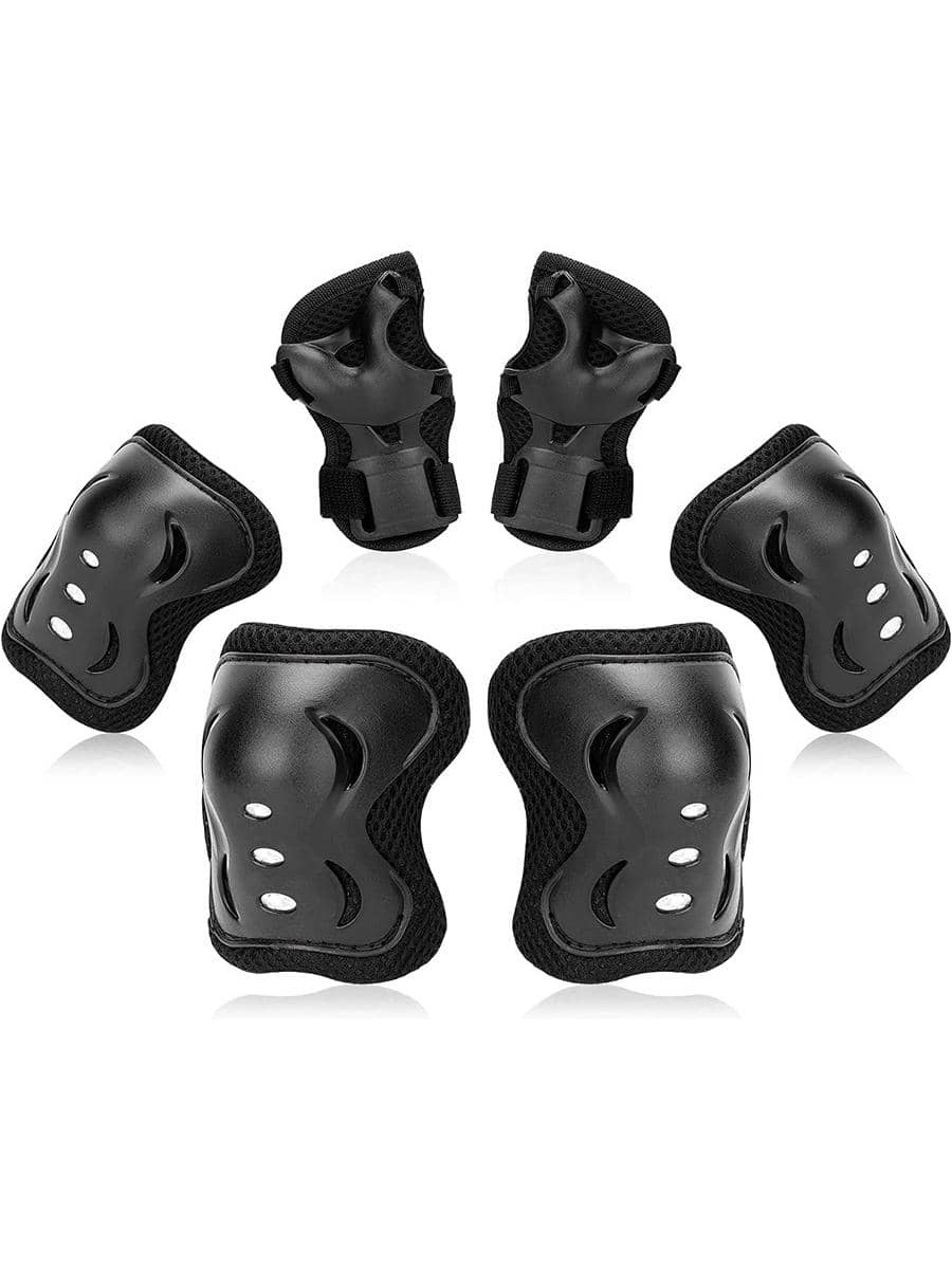 6PCS Kids Protective Gear Set  - Cycling Gear Of The Year incelemesi ve fiyatı