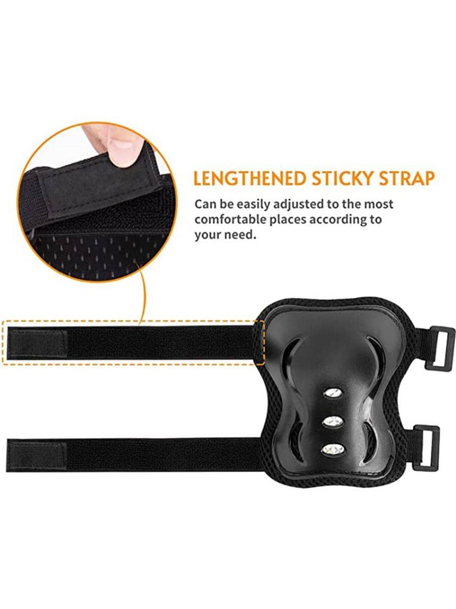6PCS Kids Protective Gear Set  - Cycling Gear Of The Year incelemesi ve fiyatı