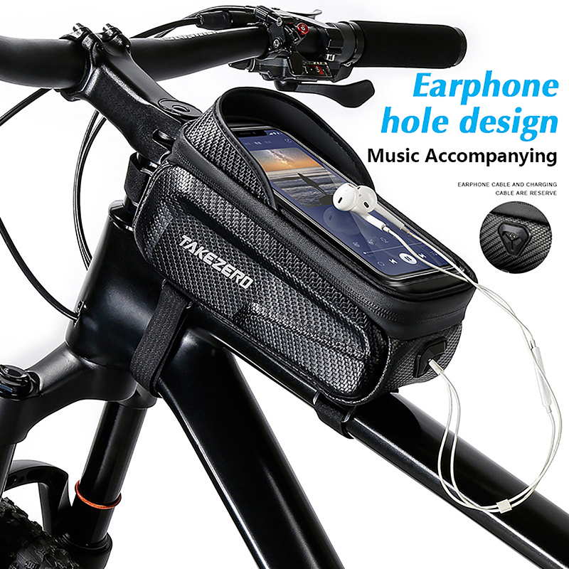 New Bicycle Bag Waterproof Tou - Cycling Gear Travel Bag incelemesi ve fiyatı