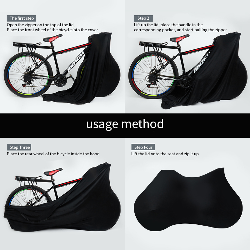Bike All Protector Cover MTB B - Cycling Gear And Accessories incelemesi ve fiyatı