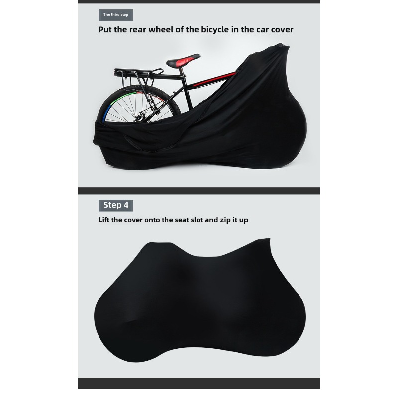 Bike All Protector Cover MTB B - Cycling Gear And Accessories incelemesi ve fiyatı
