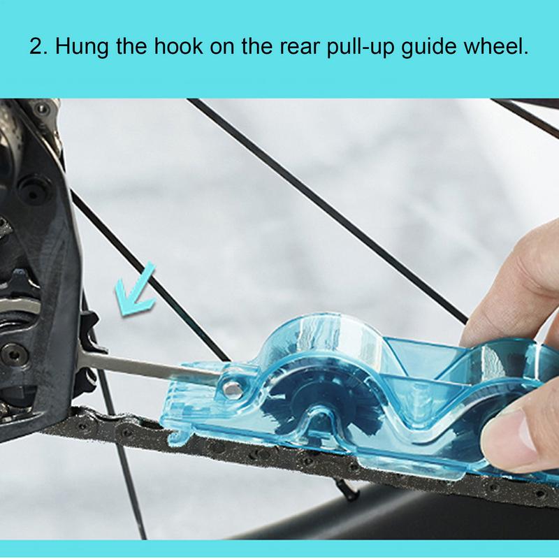 Cycle Chain Cleaner Profession - Cycling Gear And Accessories incelemesi ve fiyatı