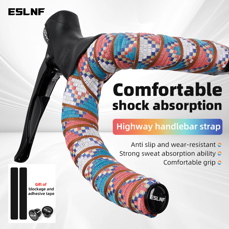 ESLNF High Elasticity Cotton B - Bike Handlebar Tape incelemesi ve fiyatı