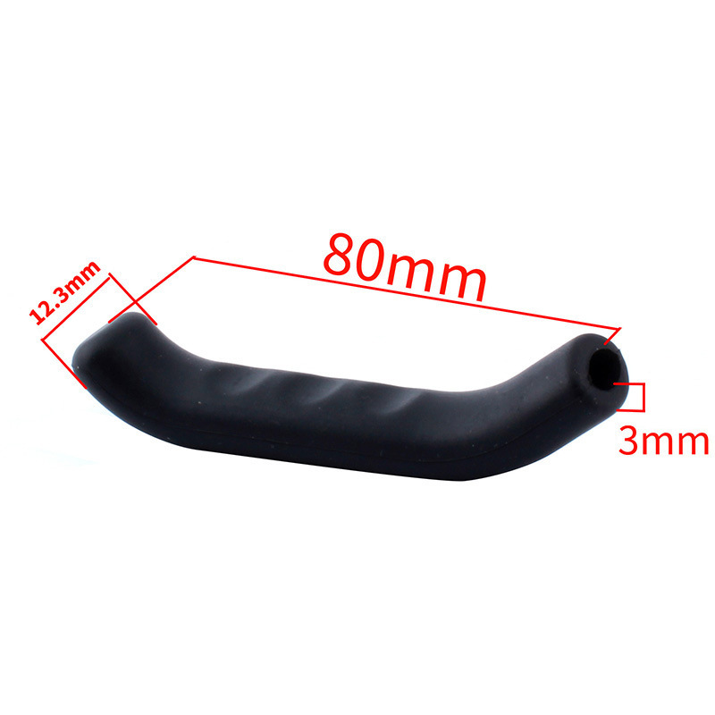 1Pair Silicone Bicycle Brake H - Cycling Gear And Accessories incelemesi ve fiyatı