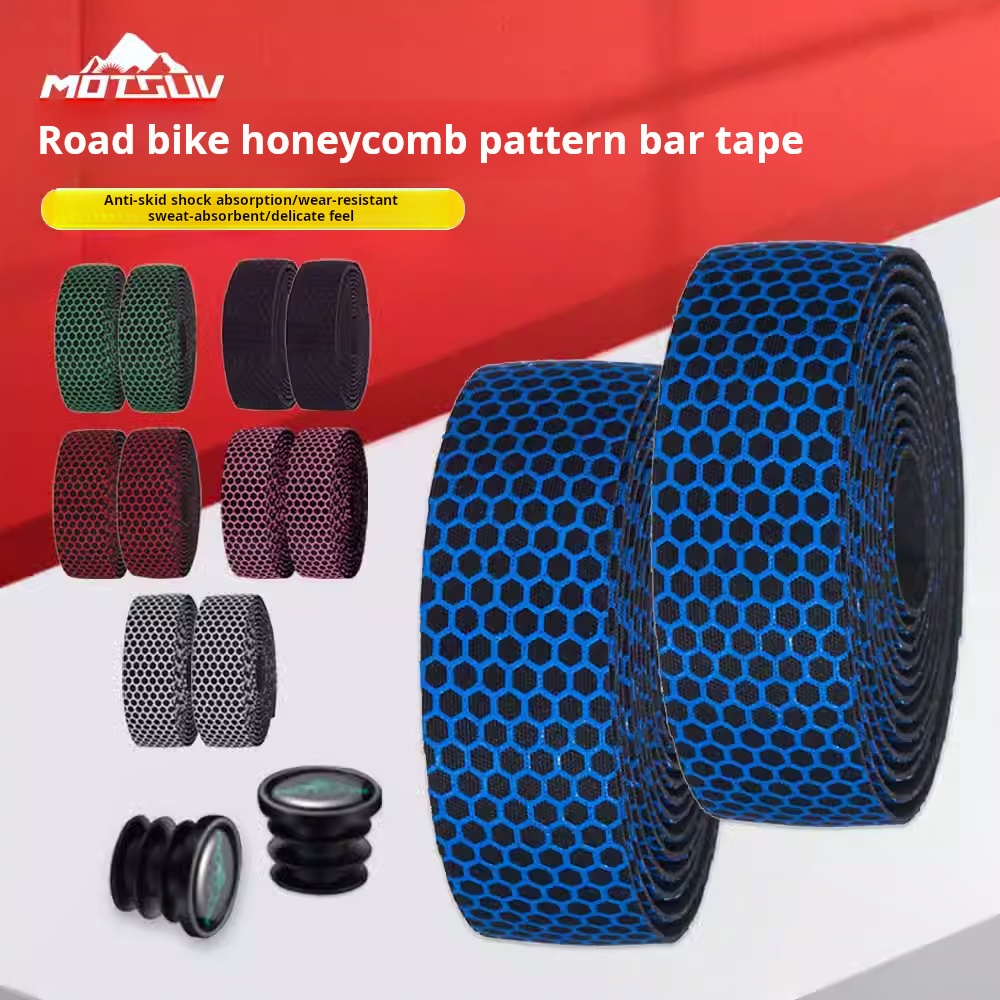 MOTSUV EVA Handlebar Tape Cush - Bike Handlebar Tape incelemesi ve fiyatı
