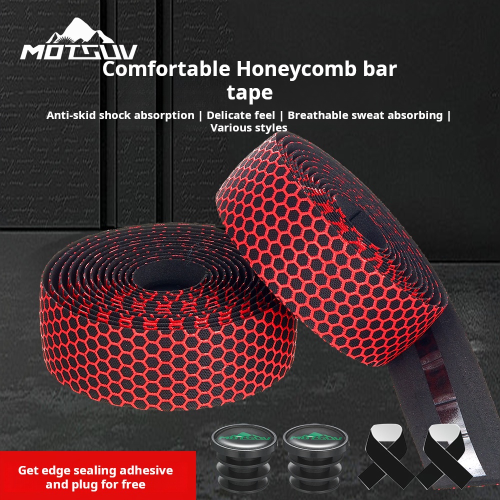 MOTSUV EVA Handlebar Tape Cush - Bike Handlebar Tape incelemesi ve fiyatı