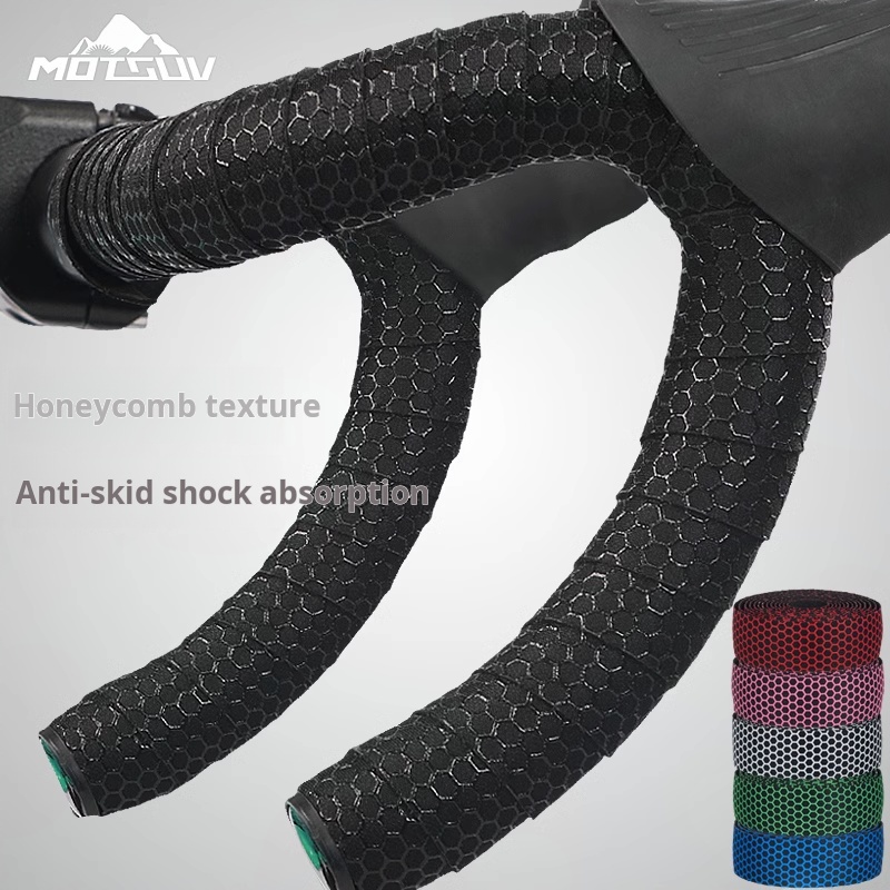 MOTSUV EVA Handlebar Tape Cush - Bike Handlebar Tape incelemesi ve fiyatı