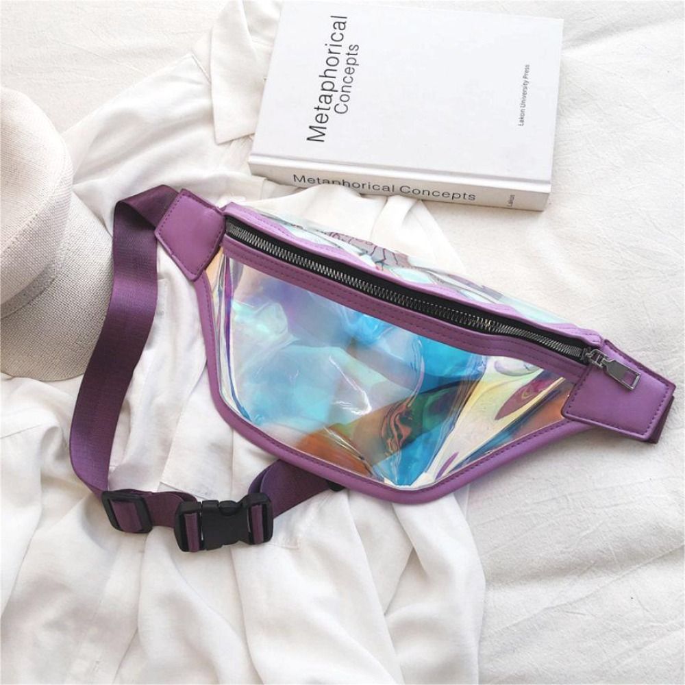 Transparent Waist Bag Cycling  - Cycling Backpack incelemesi ve fiyatı