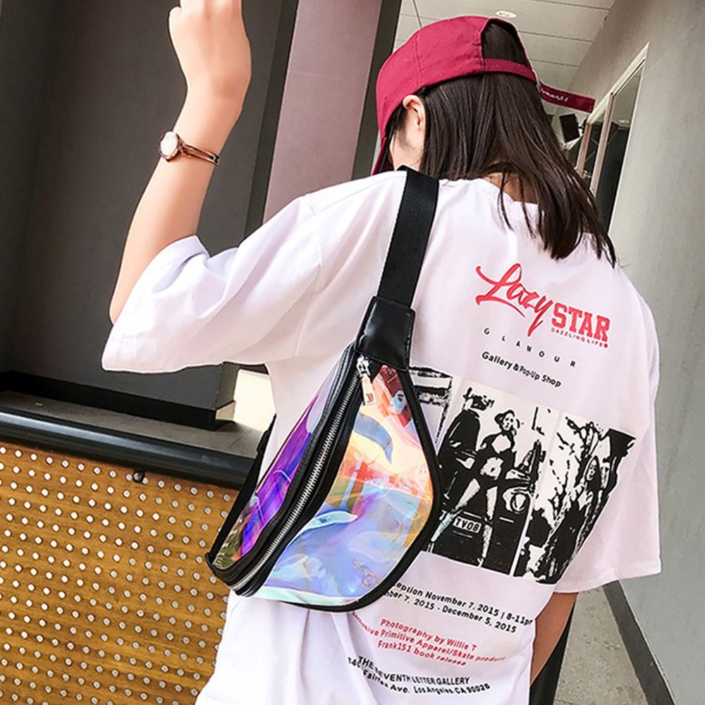 Transparent Waist Bag Cycling  - Cycling Backpack incelemesi ve fiyatı
