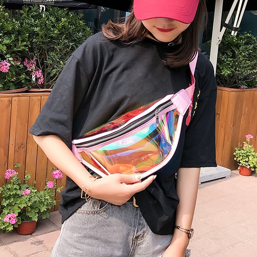 Transparent Waist Bag Cycling  - Cycling Backpack incelemesi ve fiyatı