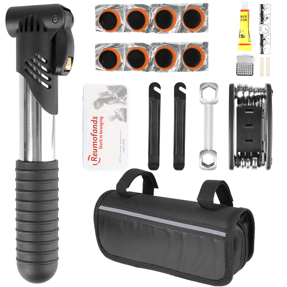 Bicycle Repair Kits Bag Tire P - Cycling Gear Travel Bag incelemesi ve fiyatı