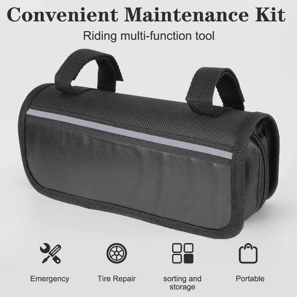Bicycle Repair Kits Bag Tire P - Cycling Gear Travel Bag incelemesi ve fiyatı
