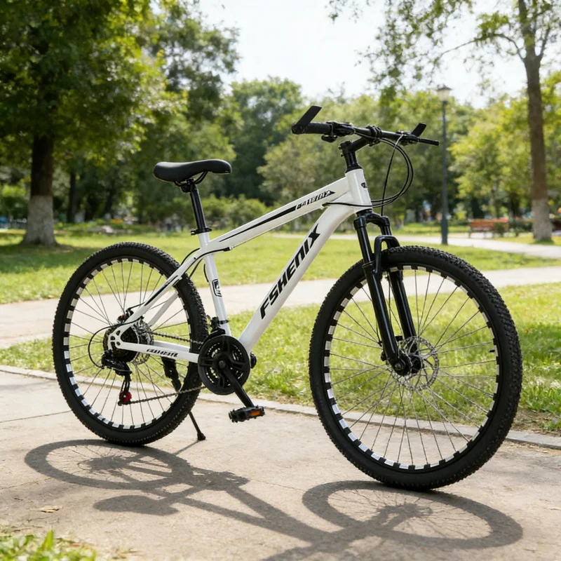 Snow White Spoke Wheel Mountai - Cycling Low Gear incelemesi ve fiyatı