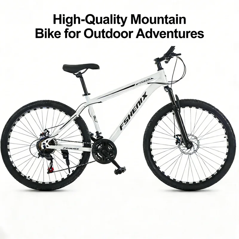 Snow White Spoke Wheel Mountai - Cycling Low Gear incelemesi ve fiyatı