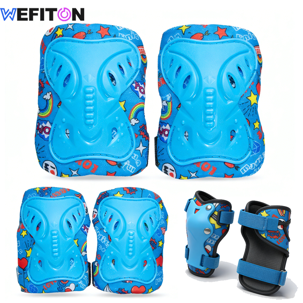 Kids Knee Elbow Pads Wrist Gua - Cycling Gear Of The Year incelemesi ve fiyatı