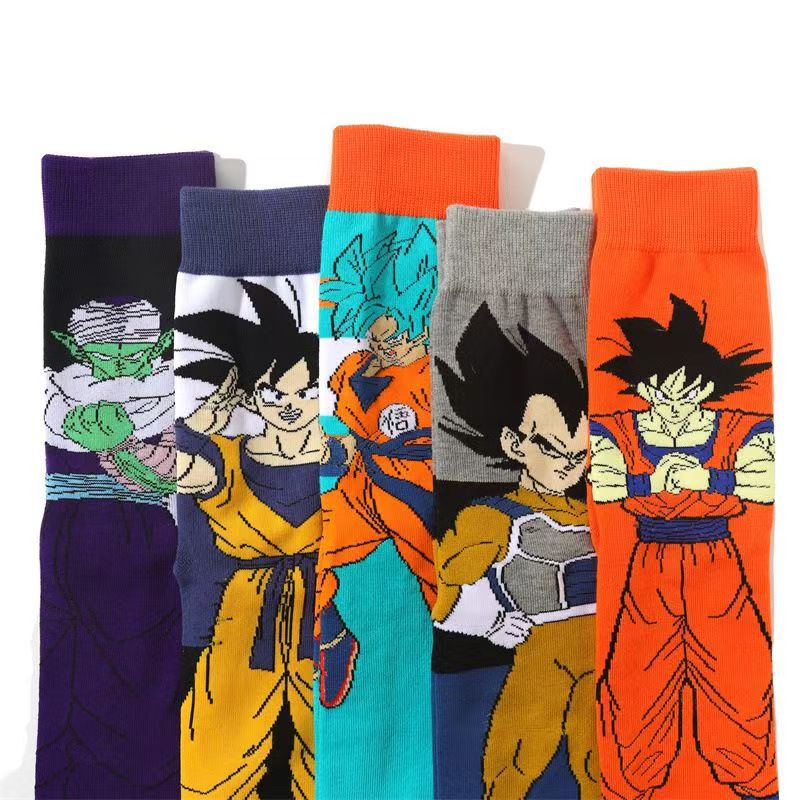 Anime Dragon Ball Hip Hop Stre - Cycling Gear And Accessories incelemesi ve fiyatı