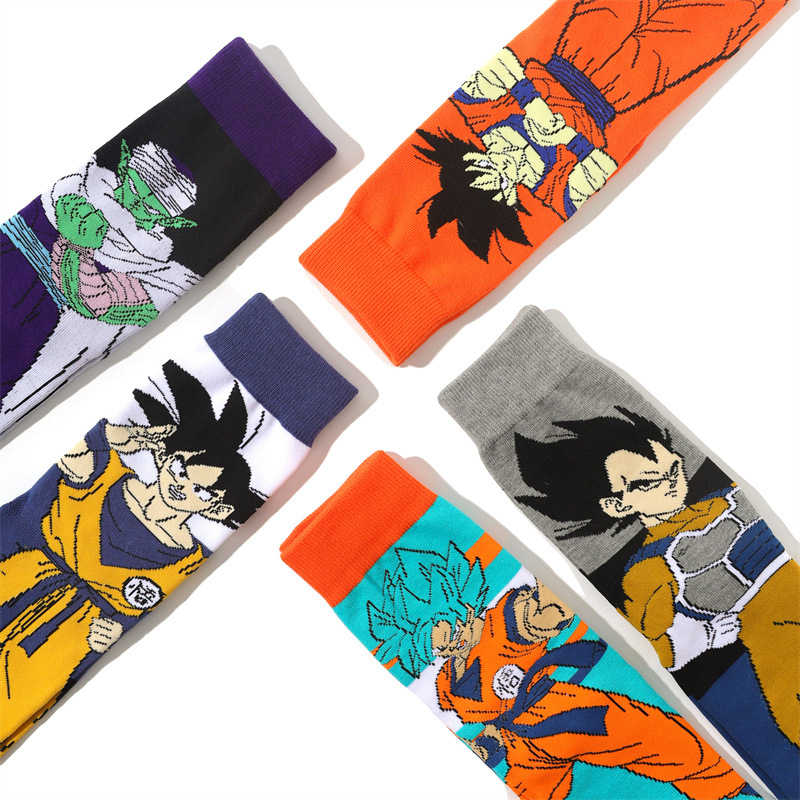 Anime Dragon Ball Hip Hop Stre - Cycling Gear And Accessories incelemesi ve fiyatı