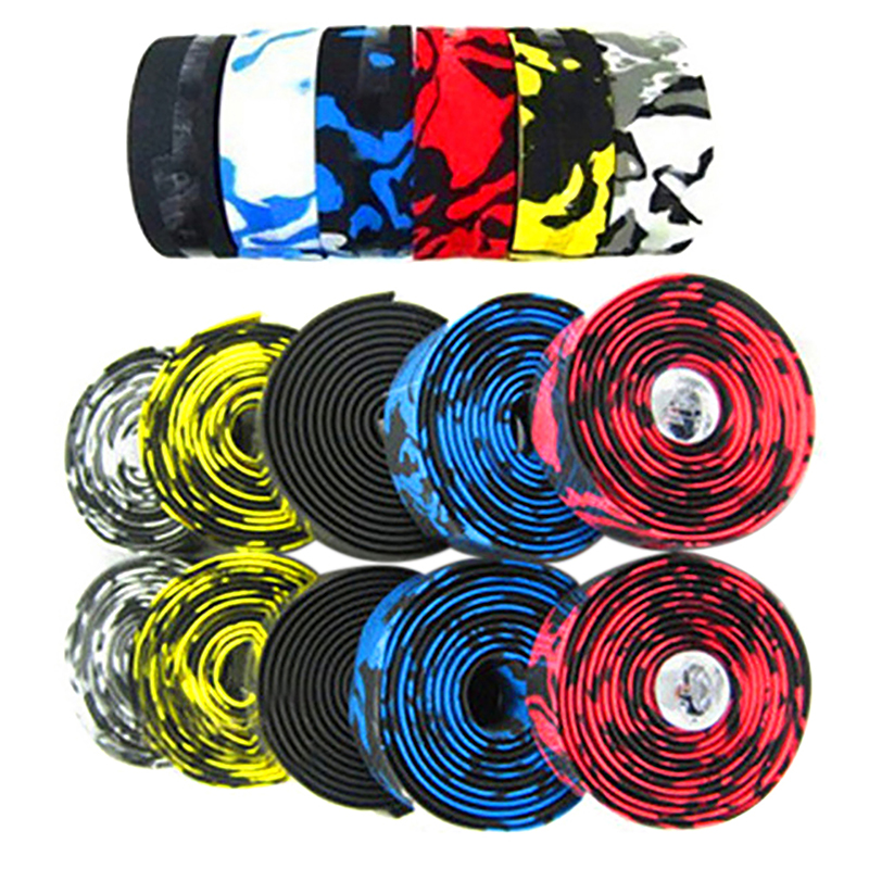 2PCS EVA Bicycle Handlebar Tap - Bike Handlebar Tape incelemesi ve fiyatı