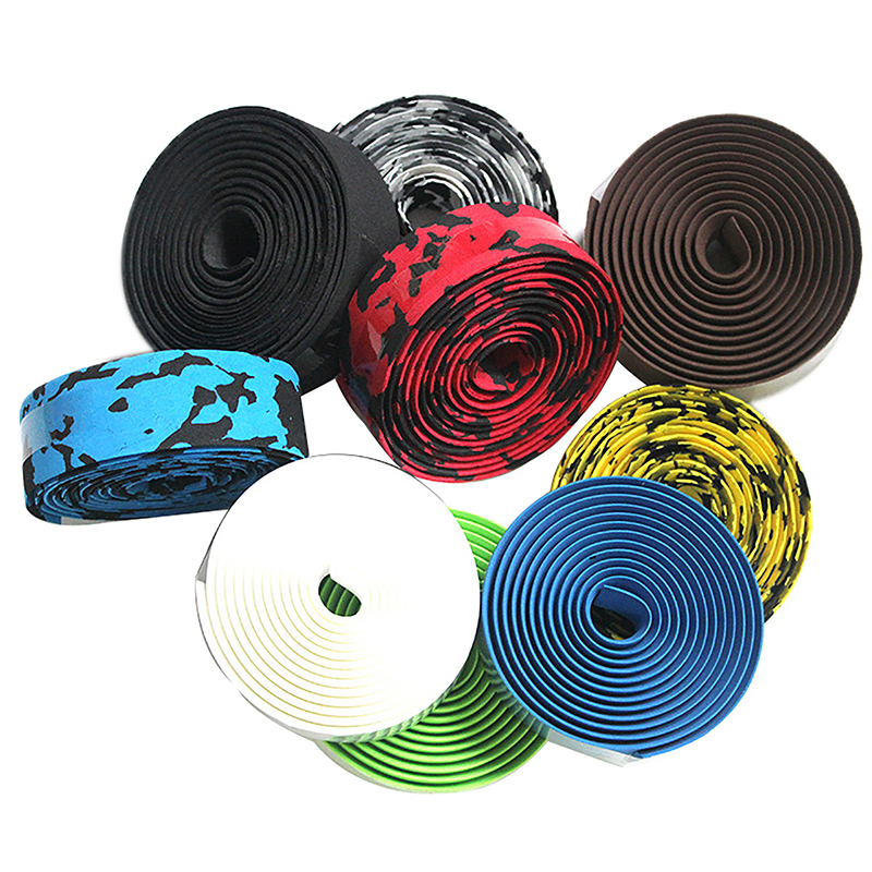 2PCS EVA Bicycle Handlebar Tap - Bike Handlebar Tape incelemesi ve fiyatı