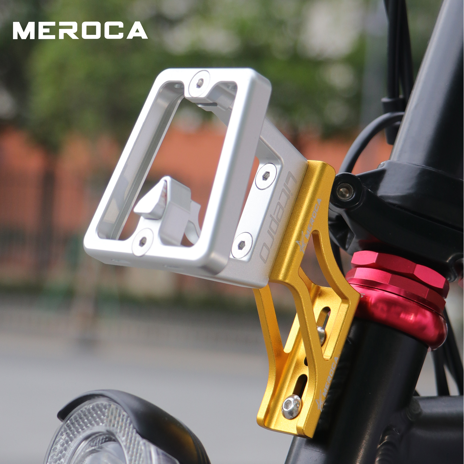 Meroca Folding Bicycle Front B - Cycling Gear Travel Bag incelemesi ve fiyatı