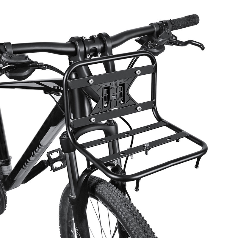 Bicycle Front Rack Aluminum Al - Cycling Gear Travel Bag incelemesi ve fiyatı