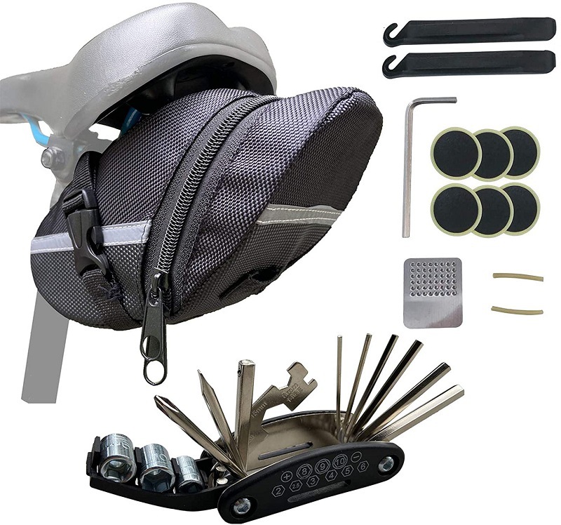 A Set Bicycle Rear Seat Bag Ta - Cycling Gear Travel Bag incelemesi ve fiyatı
